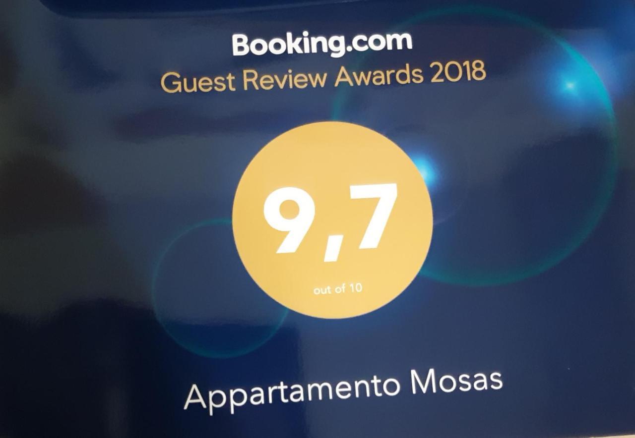 Appartamento Mosas Alghero Ngoại thất bức ảnh